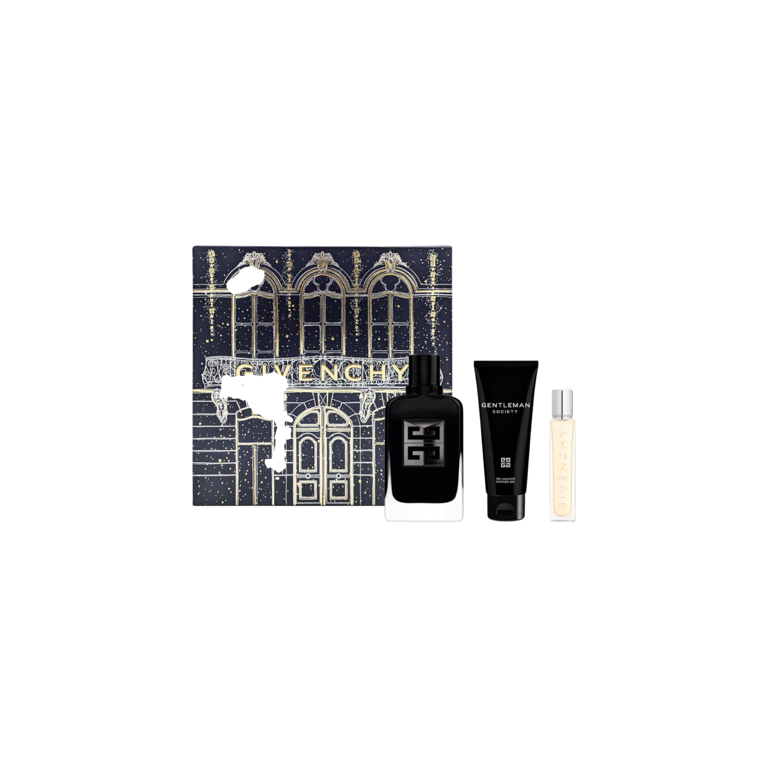 SET GENTLEMAN SOCIETY EDP