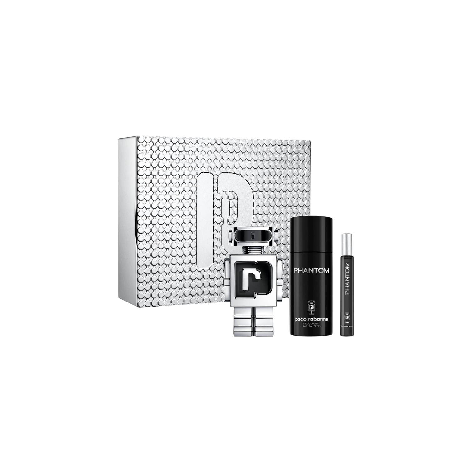 SET PHANTOM EDT (100ML+DEO150ML+MG10ML)