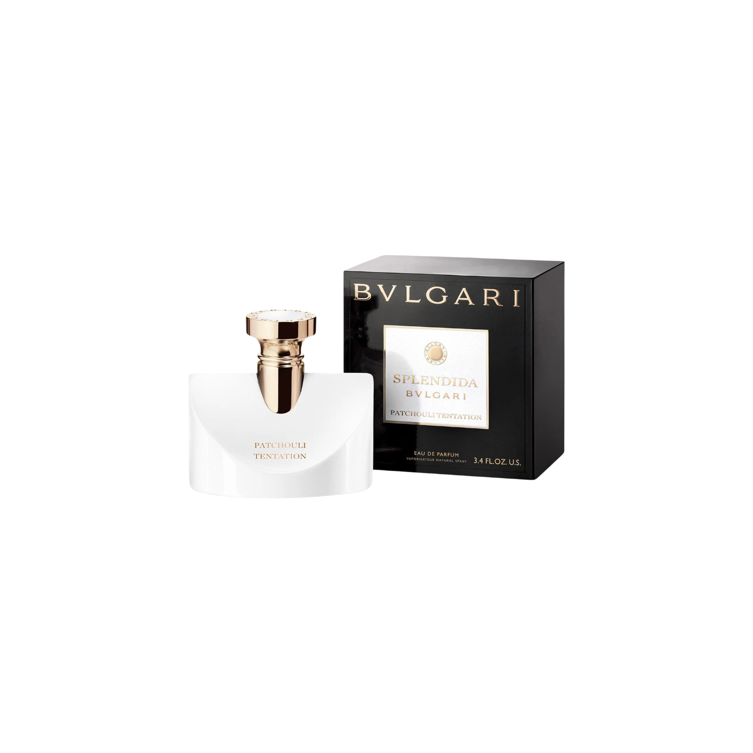 SPLENDIDA PATCHOULI TENTATION EDP 100ml