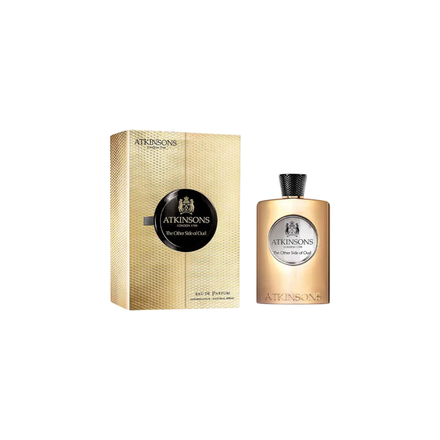 THE OTHER SIDE OF OUD EDP 100ml