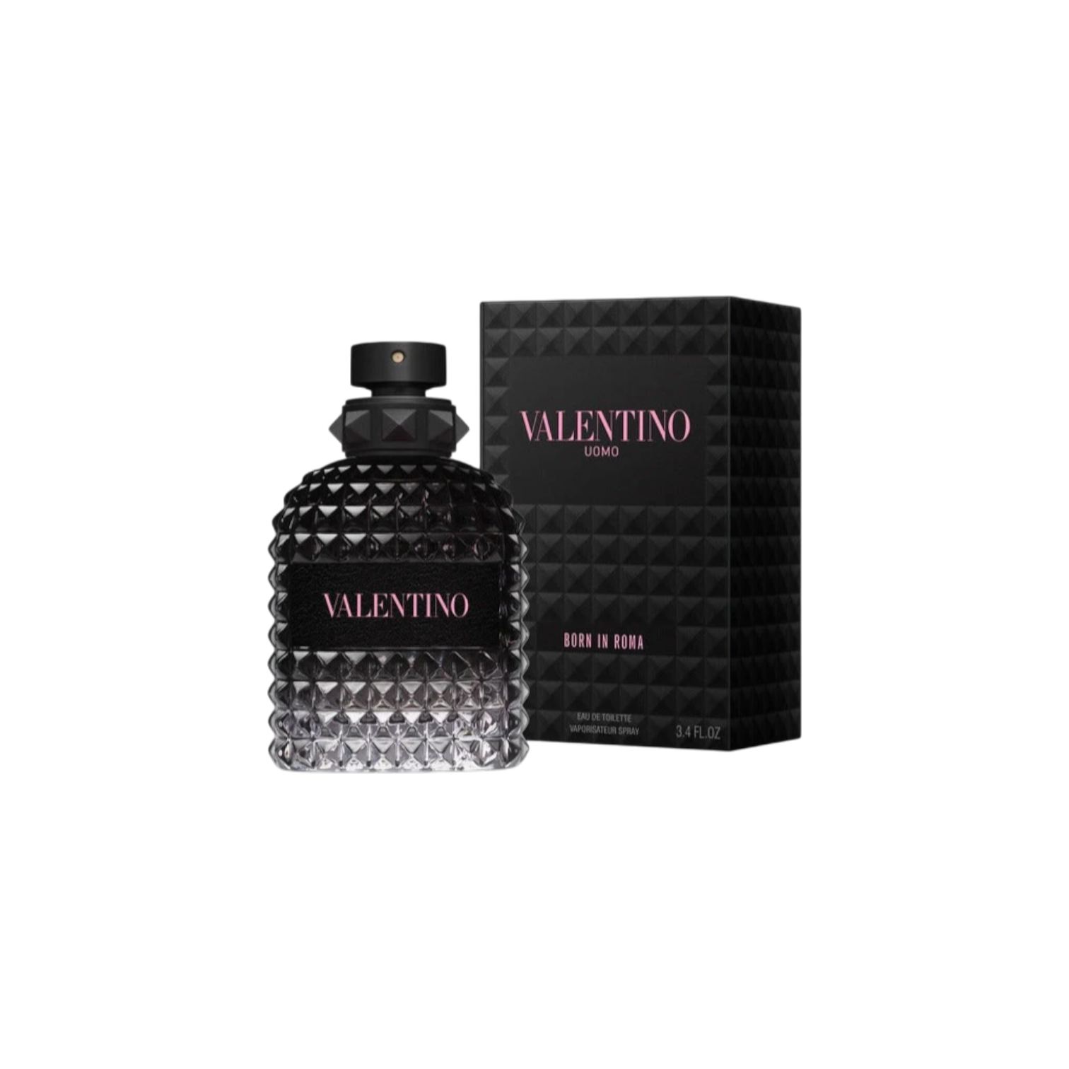 UOMO BORN IN ROMA EDT