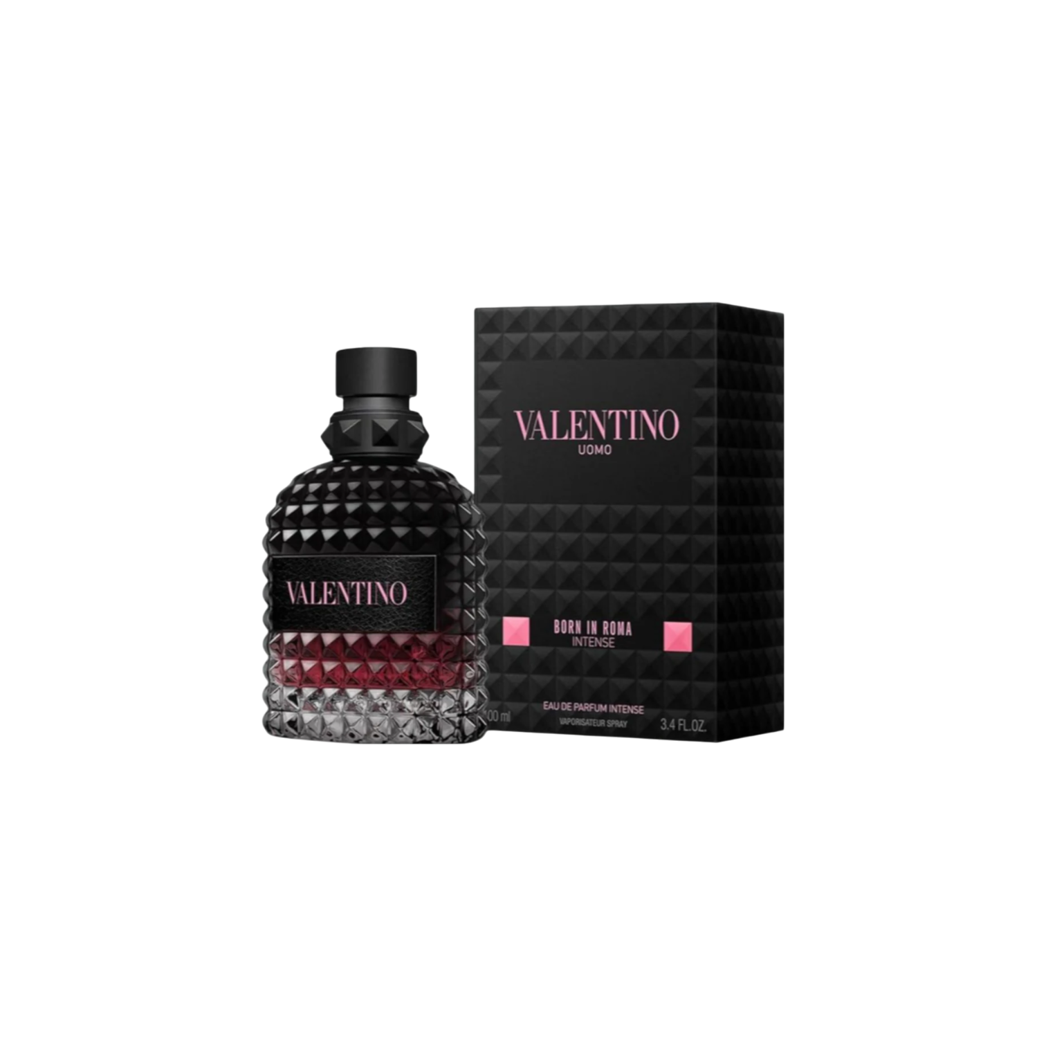 UOMO BORN IN ROMA INTENSE EDT