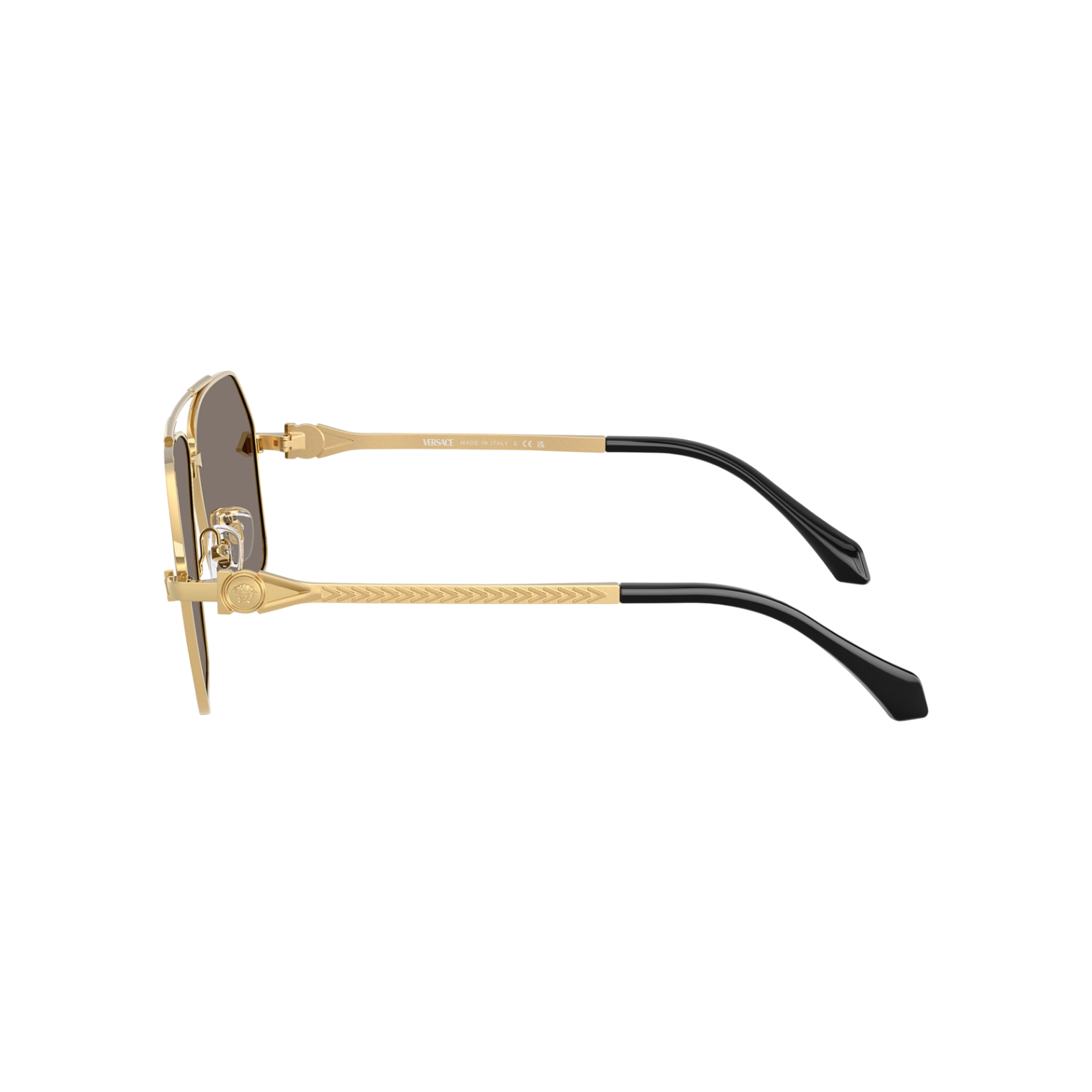 GAFAS DE SOL VERSACE PLATEADOS PARA HOMBRE VE2284 - 10026G63