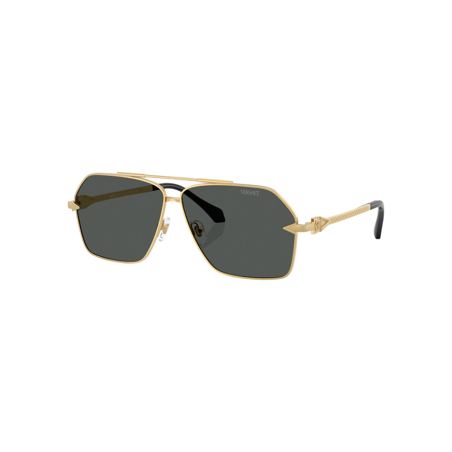 GAFAS DE SOL VERSACE NEGRAS PARA HOMBRE VE2284 - 10028763