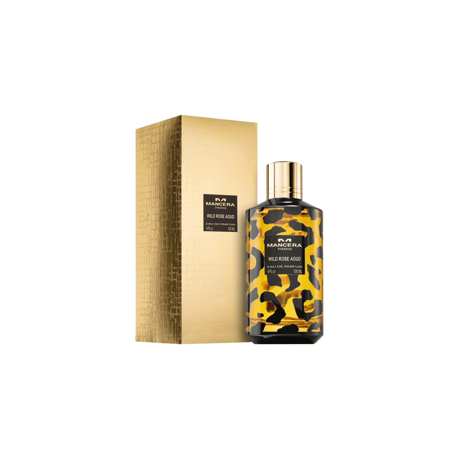 WILD ROSE AOUD EDP 120ml