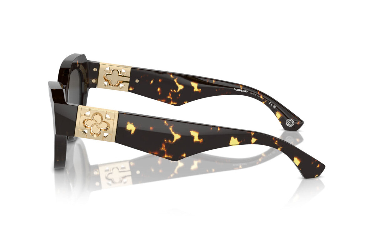 Gafas de Sol Burberry Multicolor Mujer Lentes Grises BE4423