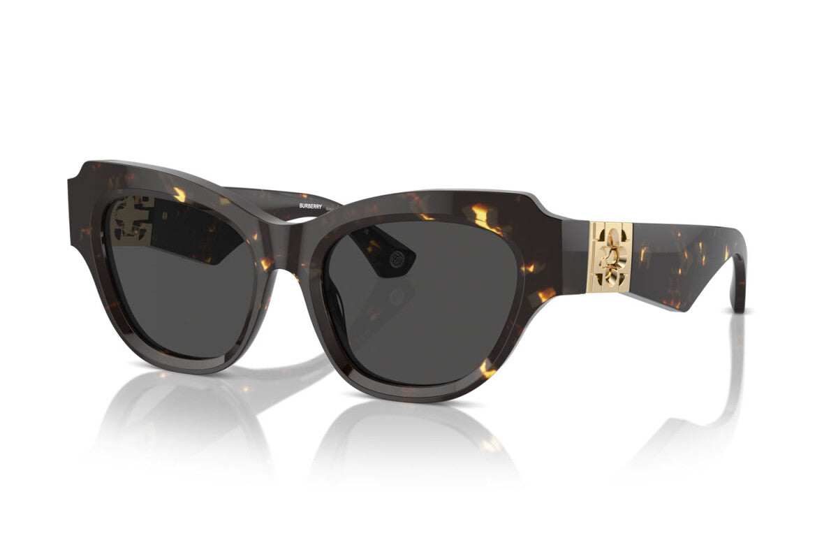 Gafas de Sol Burberry Multicolor Mujer Lentes Grises BE4423